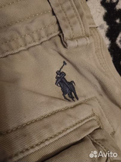 Polo ralph lauren шорты