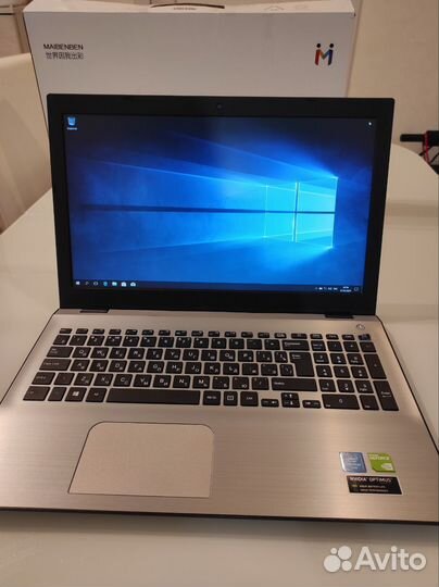 Ноутбук maibenben XiaoMai5