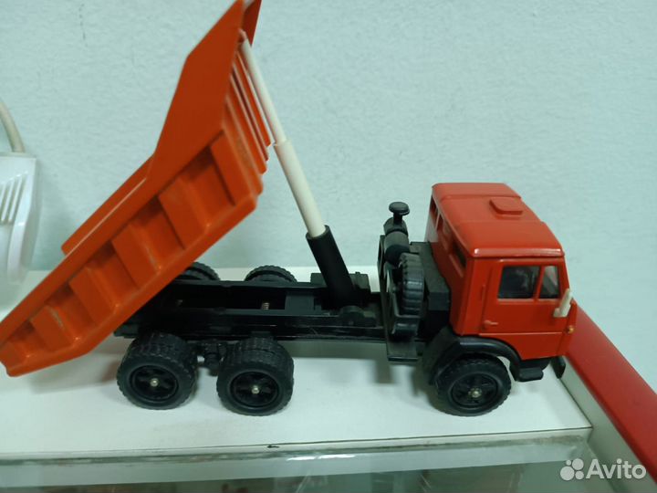 Камаз 5511 СССР модель 1:43