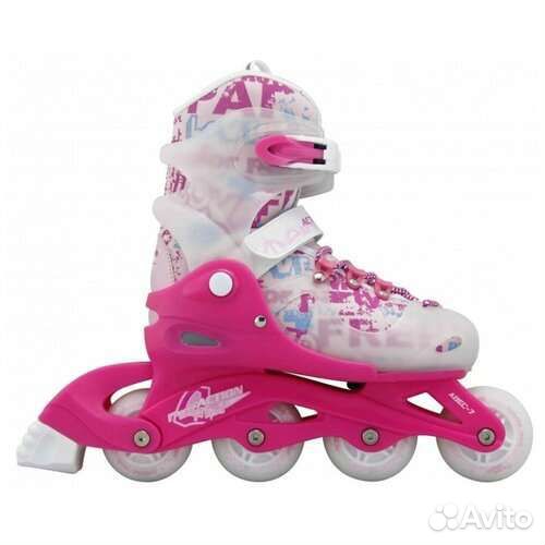 Роликовые коньки