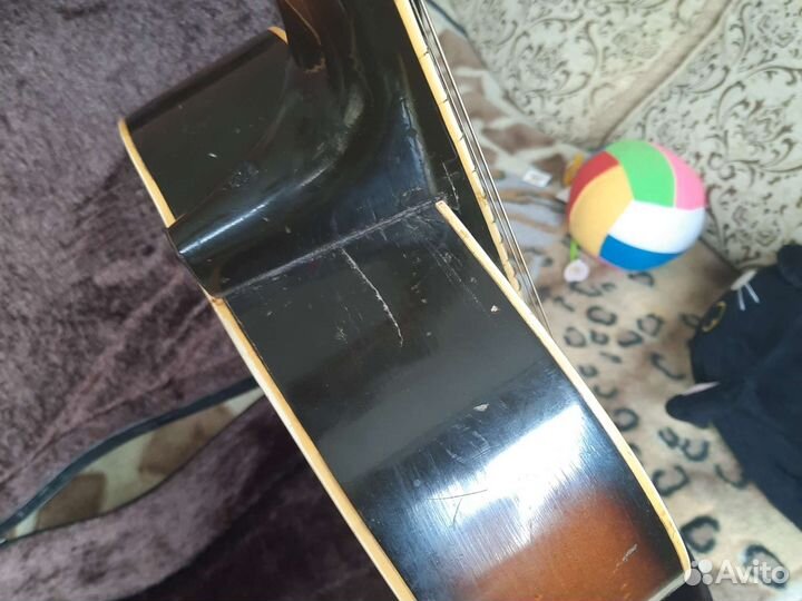 Гитара Lingatone