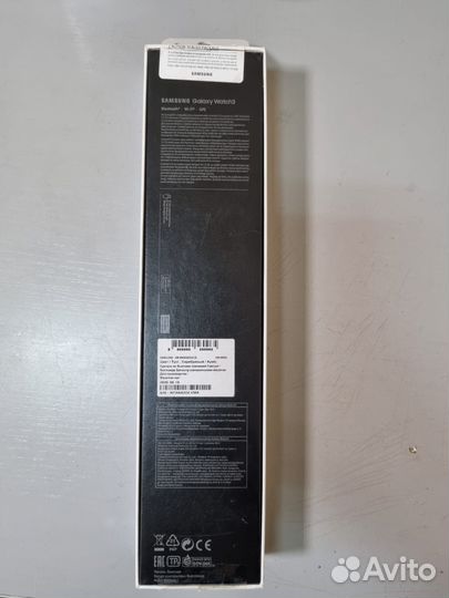Часы Samsung Galaxy Watch 3 41mm silver