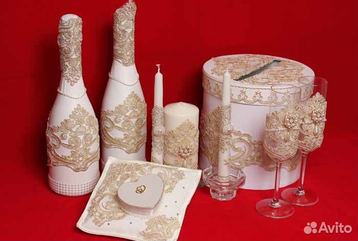 Товары для проведения свадьбы оптом