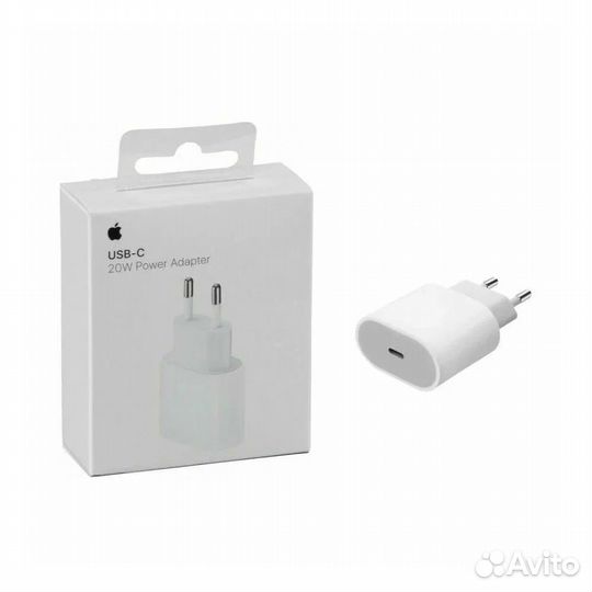 Оригинал блок Apple USB-C 20W, A2347(mhje3ZM/A)