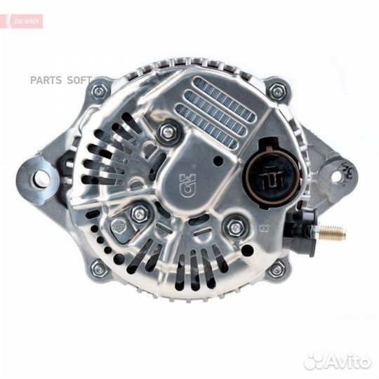 Генератор Heavy Duty 14V 140A john deere RE46608