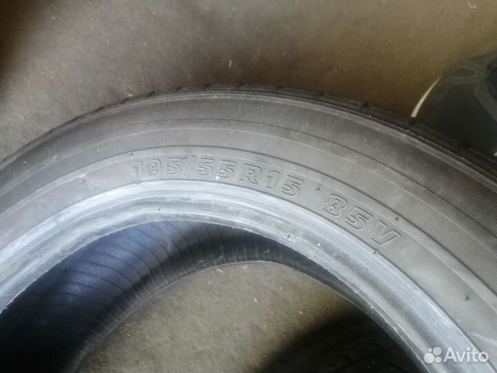 Kumho Power Max 769 195/55 R15