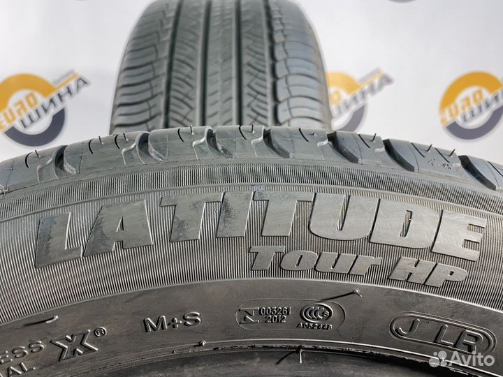 Michelin Latitude Tour HP 255/50 R20 109W