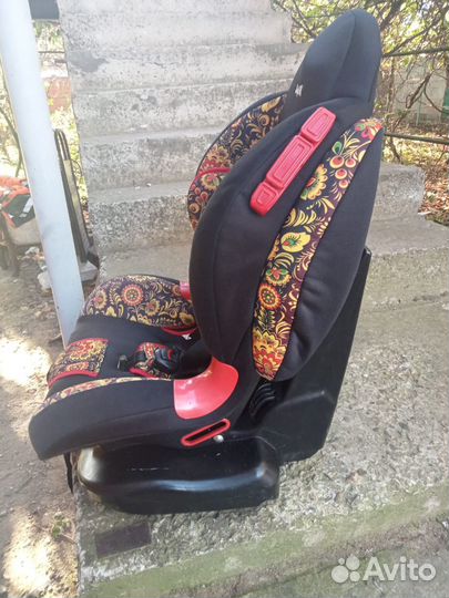 Детское автокресло бу
