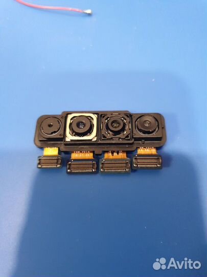 Камера samsung A9