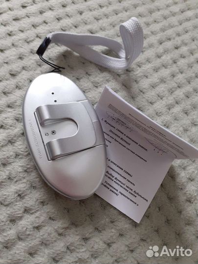 Шагомер новый