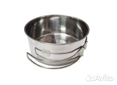 Миска-котелок BTrace со складными ручками 600 мл