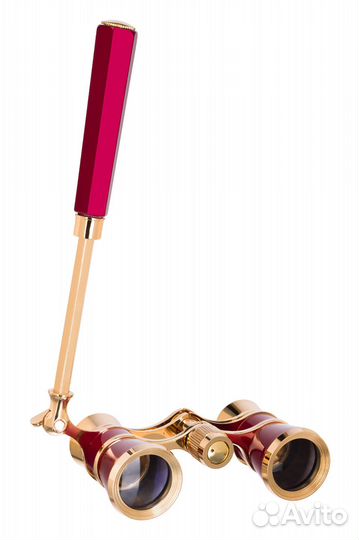 Театральный бинокль-лорнет Levenhuk Broadway 325E