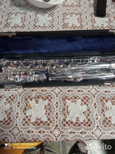 Флейта Yamaha 212 SL