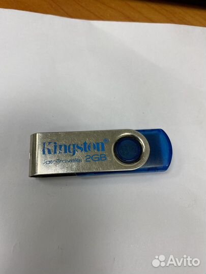 Usb флешка 2gb Kingston