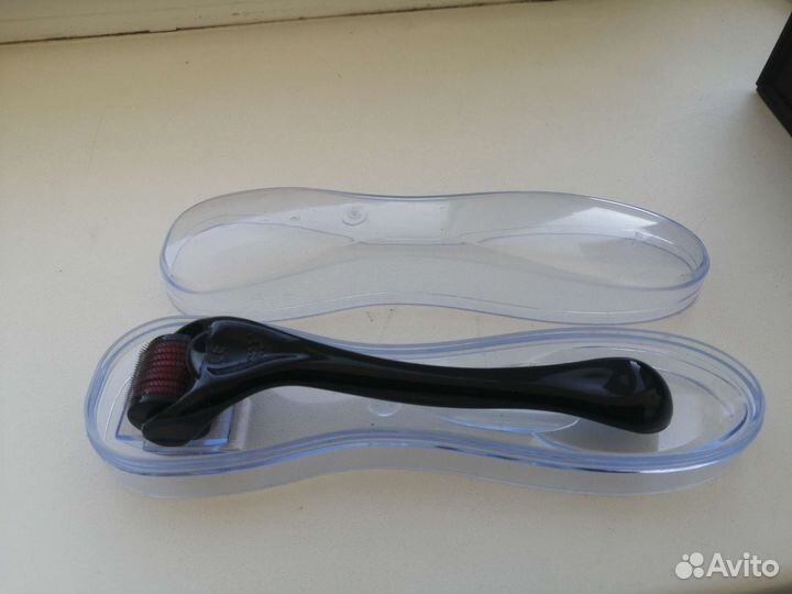 Миноксидил 5 и мезороллер (дермороллер)