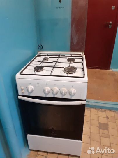 Газовая плита бу
