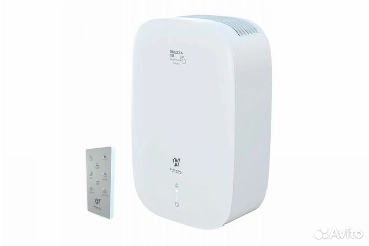 Бризер brezza xs rcb 75