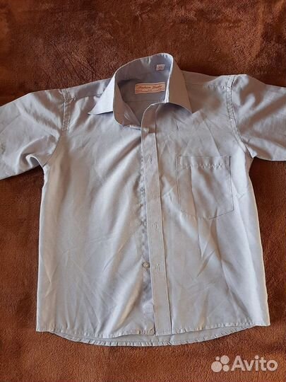 Школьные вещи пакетом на мальчика 128