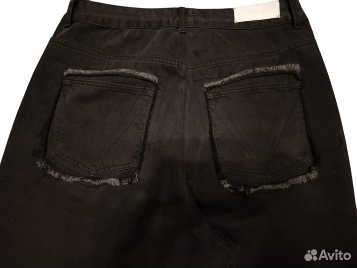 Джинсы vetements ss23 type