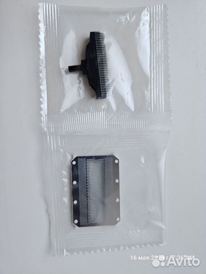 Сменные элементы для электробритвы Moser 3615