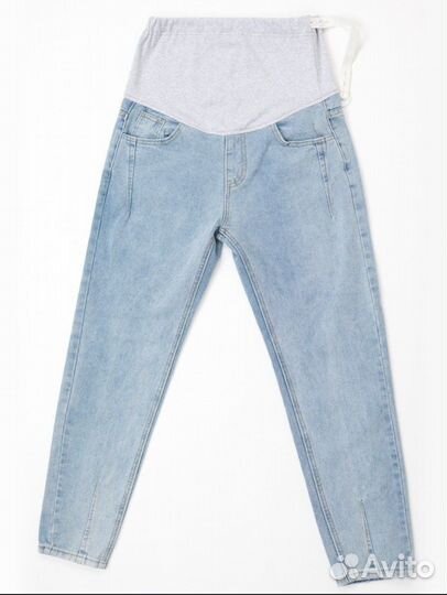 Джинсы для беременных 48-50