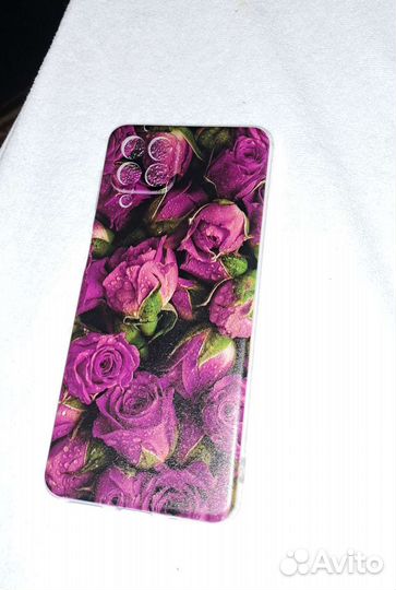 Чехол на samsung M53