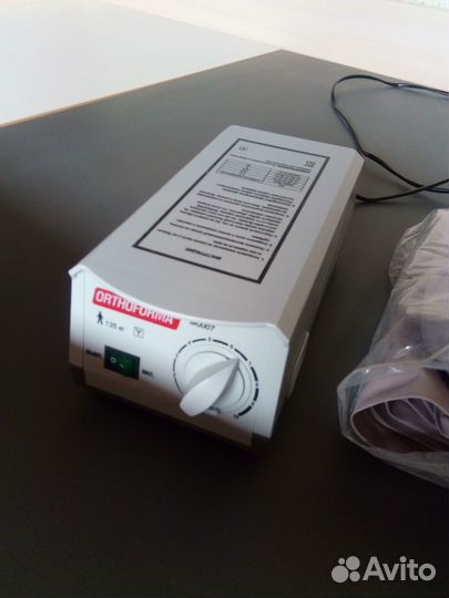 Матрас противопролежневый с компрессором