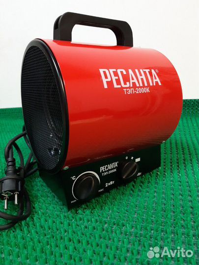 Тепловая пушка