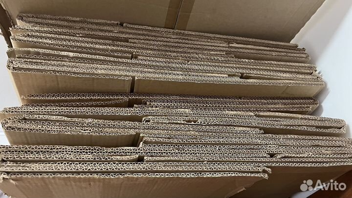 Коробки картонные 600 400 400 гофрокороб