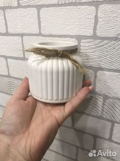 Изделие из гипса