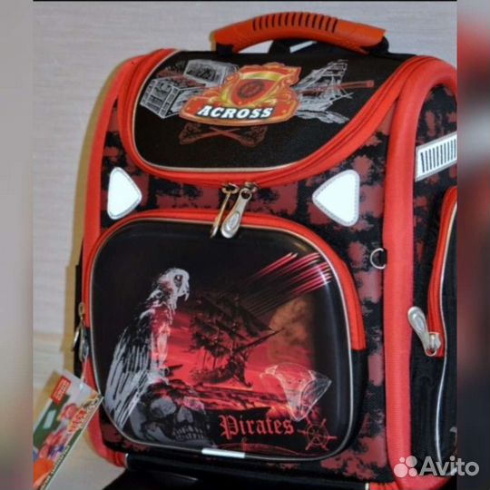 Рюкзак школьный ортопедический