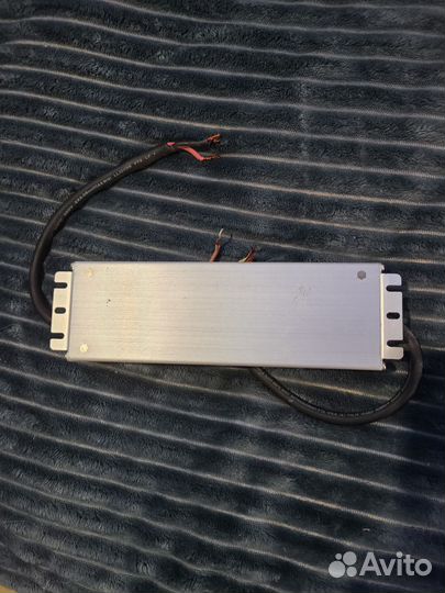 Блок питания 15v 172w в цельноалюминиевном корпусе