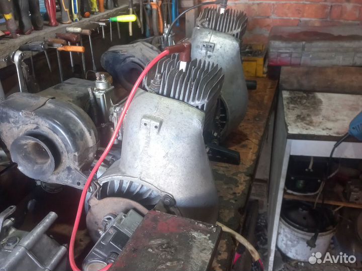 Всё для мотороллера