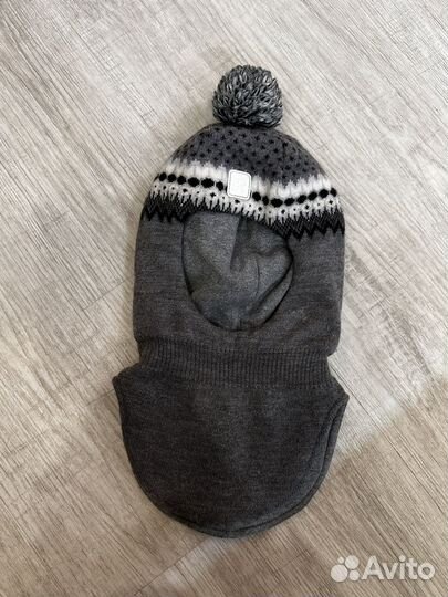 Шапка шлем reima 52