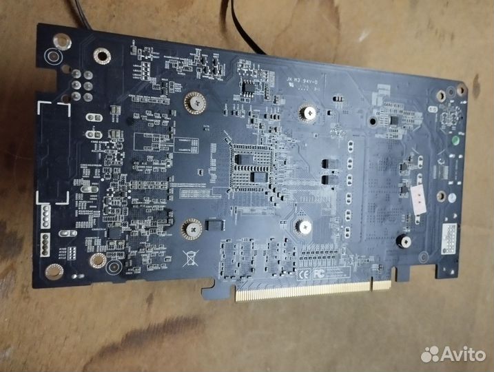 Видеокарта p106-090 6GB