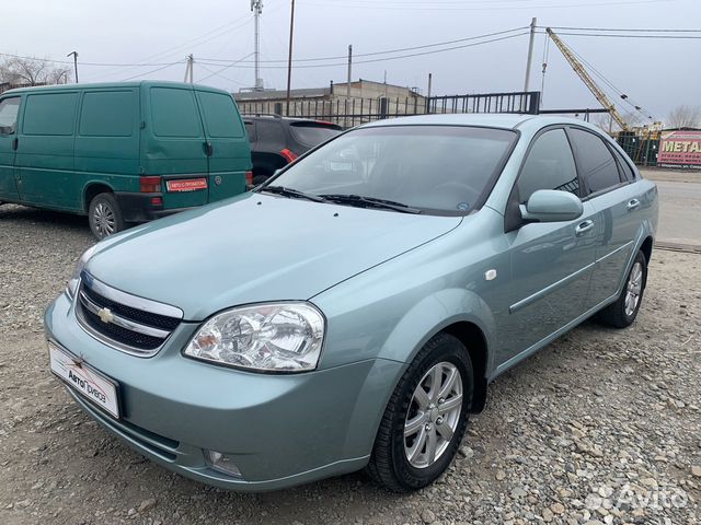 Chevrolet Lacetti 1.6 МТ, 2007, 152 000 км