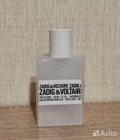 Zadig&voltaire This Is Her