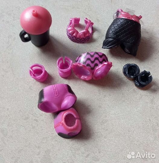 Куколки лол оригинал