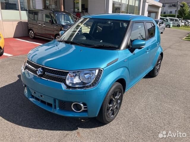 Suzuki Ignis 1.2 CVT, 2021, 39 990 км
