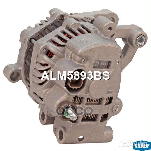 Генератор ALM5893BS Krauf