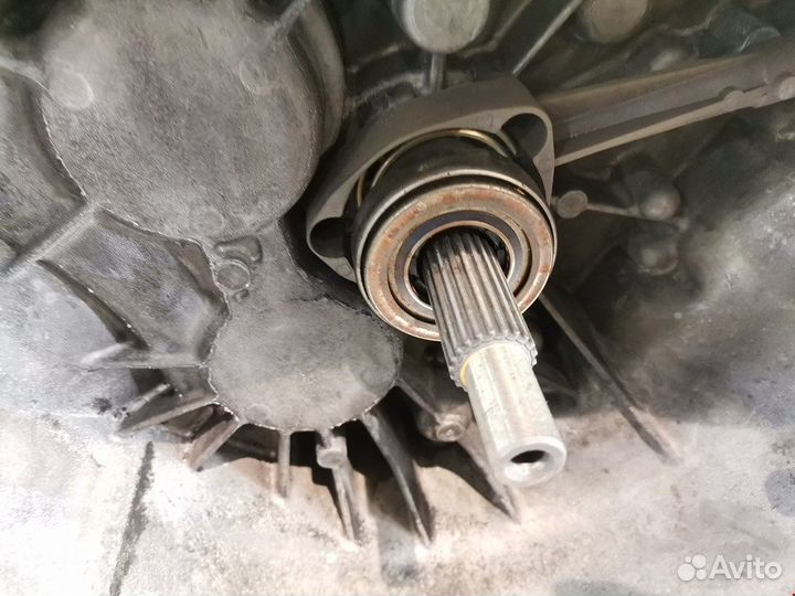 Кпп для Renault Laguna 2