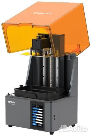 Продаю 3D принтер Creality halot-SKY 2022