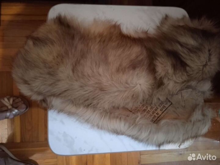 Шапки меховые