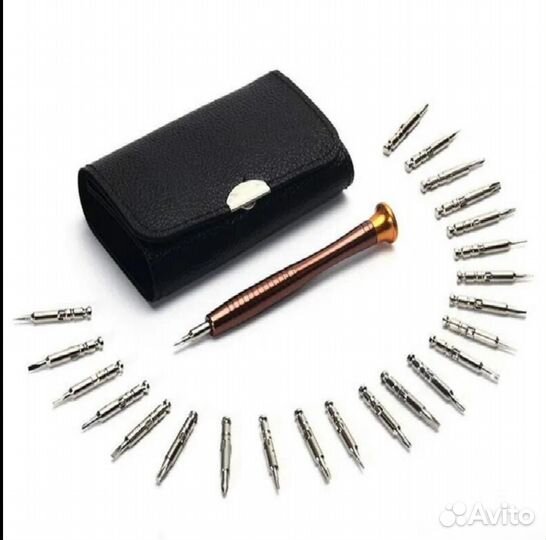 Набор отвёртка 25/1