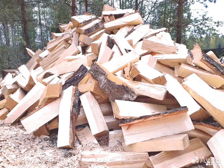Дрова ольховые с доставкой