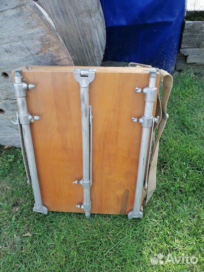 Мольберт этюдник