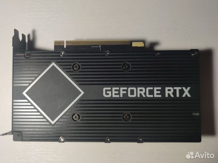 Видеокарта rtx 3060 ti