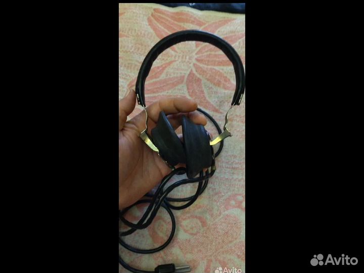 Наушники СССР