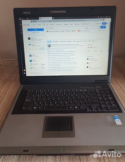 Продам ноутбук