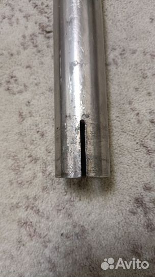 Титановый руль Striker Toni Castillo v2